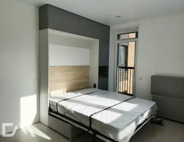 Фото шкаф-кровати